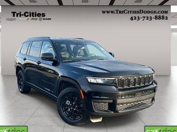 JEEP GRAND CHEROKEE L 2024 1C4RJKAG5R8515196 image